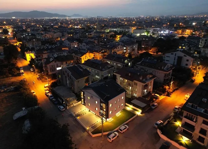 Alloggio in famiglia Q'in Homes Fethiye