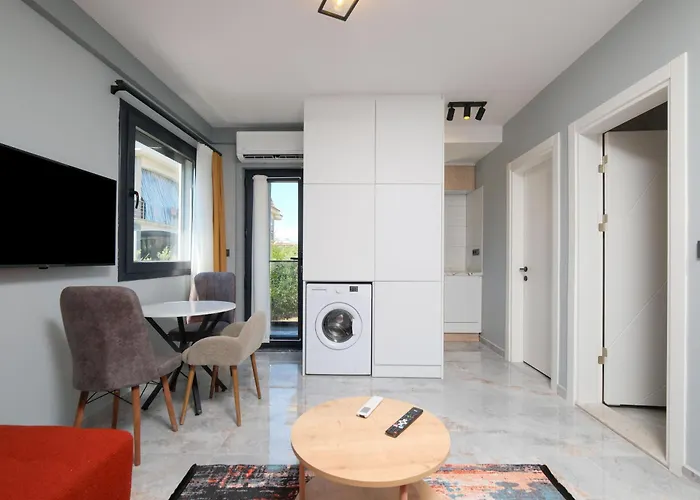 Alloggio in famiglia Q'in Homes Fethiye