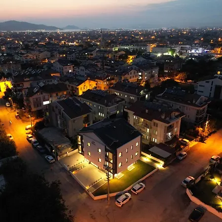 Kwatera prywatna Q'in Homes Fethiye