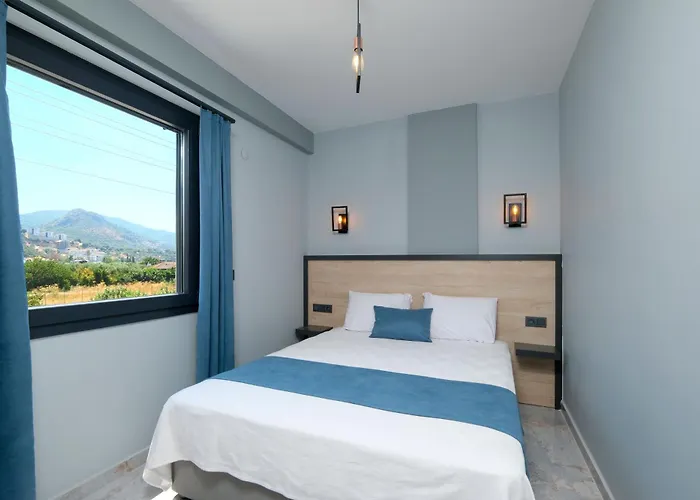 منزل للإقامة Q'in Homes *