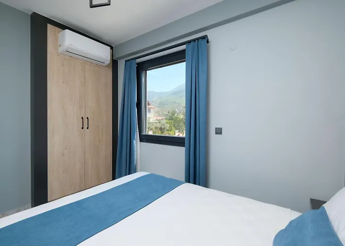 Δωμάτια σε οικογενειακή κατοικία Q'in Homes