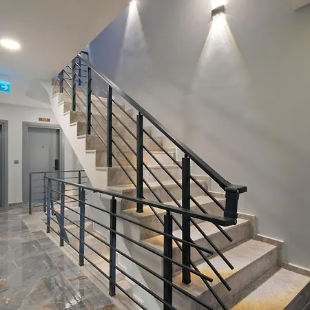 Rum i privatbostad Q'in Homes Fethiye