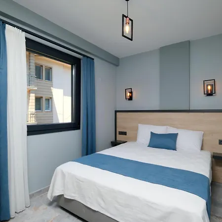 Q'in Homes Rum i privatbostad Fethiye