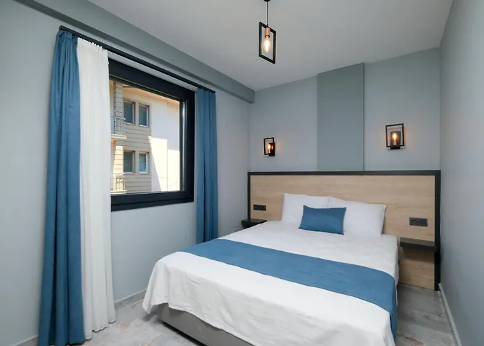 Q'in Homes Kwatera prywatna Fethiye